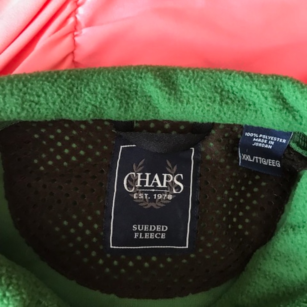 Chaps Vest - Picture 2 of 2